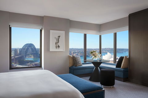 Four Seasons Hotel Sydney - Kawana Tourism 20