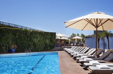 Four Seasons Hotel Sydney - Kawana Tourism 38