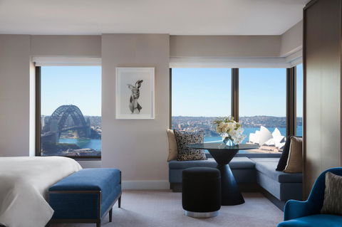 Four Seasons Hotel Sydney - Kawana Tourism 19