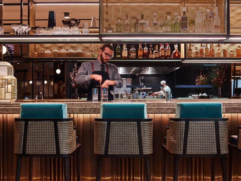Four Seasons Hotel Sydney - Kawana Tourism 41