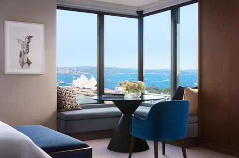 Four Seasons Hotel Sydney - Kawana Tourism 0