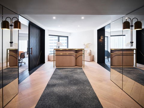 Four Seasons Hotel Sydney - Kawana Tourism 44
