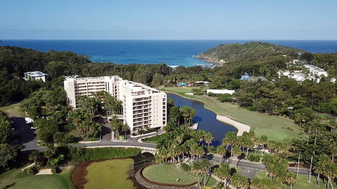 Charlesworth Bay Beach Resort - Kawana Tourism 36