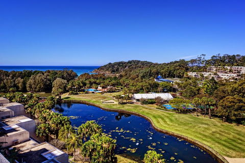 Charlesworth Bay Beach Resort - Kawana Tourism 19