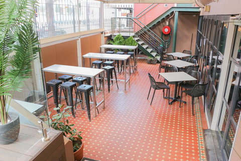 Glasgow Arms Hotel Ultimo - Kawana Tourism 25
