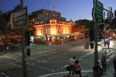 Glasgow Arms Hotel Ultimo - Kawana Tourism 0