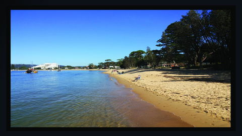 BASE Holidays - Ettalong Beach Premium Apartments - Kawana Tourism 1