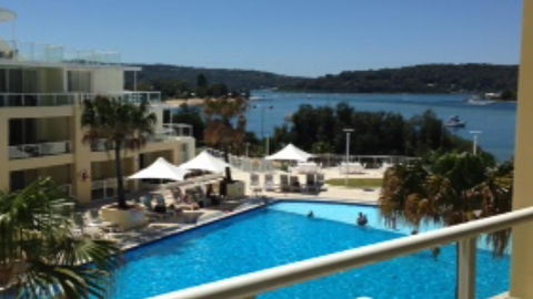 BASE Holidays - Ettalong Beach Premium Apartments - Kawana Tourism 22