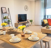 SkyGarden Sydney Olympic Park 3  4 bedroom City view - Kawana Tourism