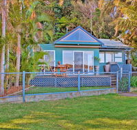 Swan Bay Hideaway - Kawana Tourism