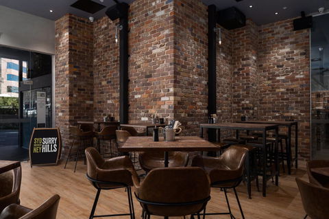 Rydges Sydney Central - Kawana Tourism 19