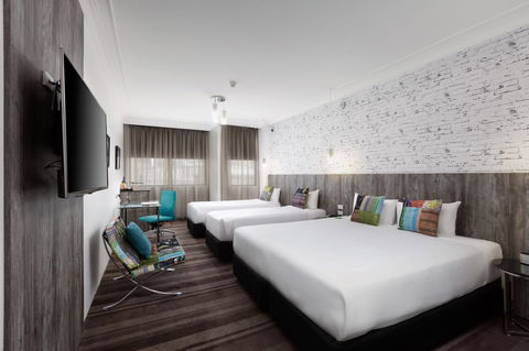 Rydges Sydney Central - Kawana Tourism 6