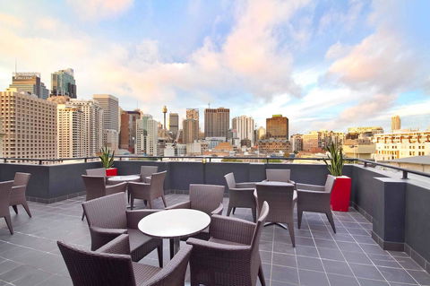 Rydges Sydney Central - Kawana Tourism 39
