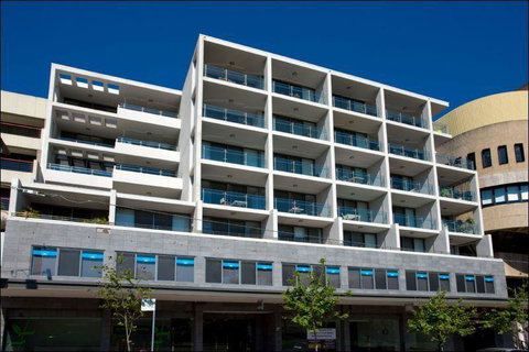 Wyndel Apartments Crows Nest - Clarke Street - Kawana Tourism 0