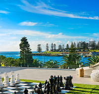 Belle Vue- Penthouse at Black Beach - Kawana Tourism