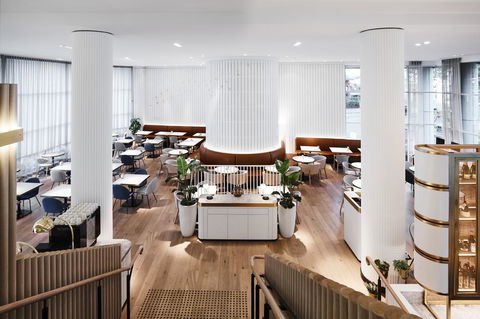 Novotel Sydney Darling Square - Kawana Tourism 15