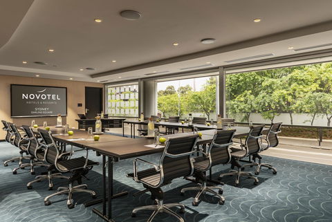 Novotel Sydney Darling Square - Kawana Tourism 25