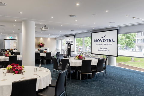 Novotel Sydney Darling Square - Kawana Tourism 21