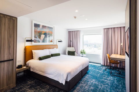 Novotel Sydney Darling Square - Kawana Tourism 31