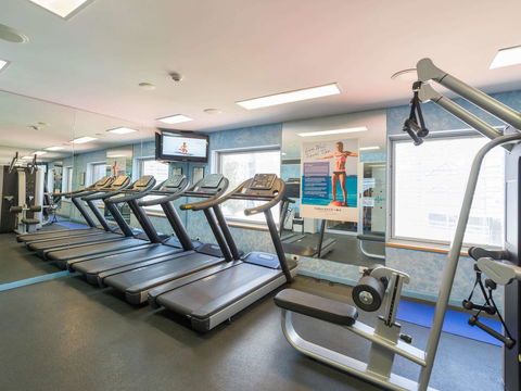 Novotel Sydney Darling Square - Kawana Tourism 10