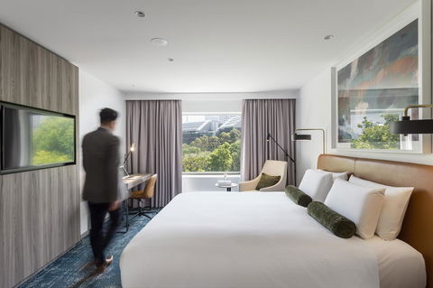 Novotel Sydney Darling Square - Kawana Tourism 7