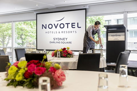Novotel Sydney Darling Square - Kawana Tourism 19
