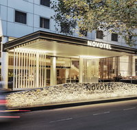 Novotel Sydney Darling Square - Kawana Tourism
