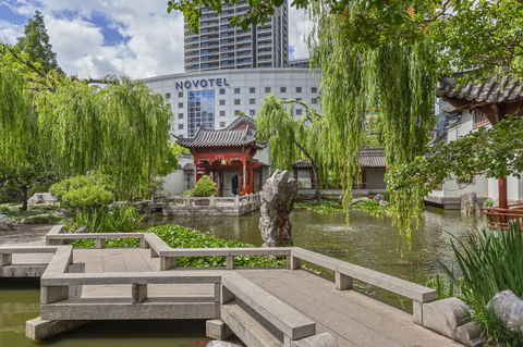 Novotel Sydney Darling Square - Kawana Tourism 12