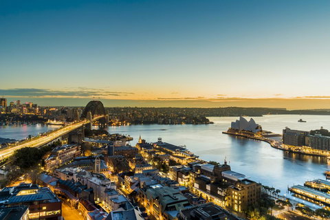 The Sebel Quay West Suites Sydney - Kawana Tourism 1