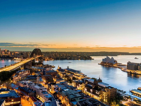 The Sebel Quay West Suites Sydney - Kawana Tourism 40