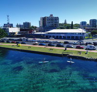Lakes and Ocean Hotel - Kawana Tourism
