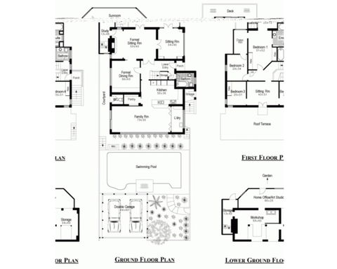 Summery, Spacious 4 Bed Home In Kurraba Point - Kawana Tourism 16