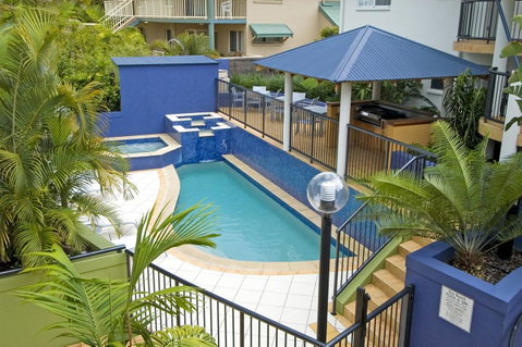 Eco Beach Resort - Kawana Tourism 2