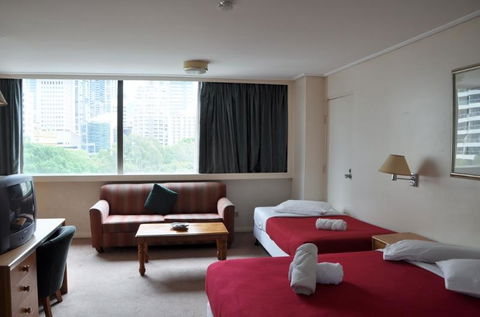 Accommodation Sydney - Hyde Park Plaza 38 College St Sydney - Kawana Tourism 27