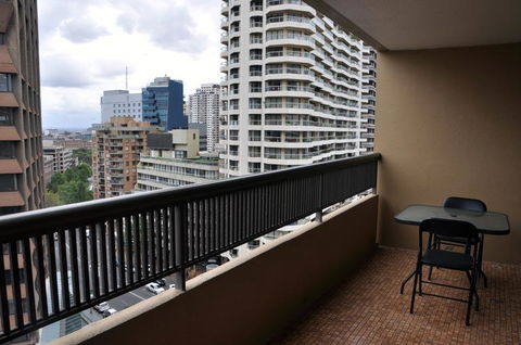 Accommodation Sydney - Hyde Park Plaza 38 College St Sydney - Kawana Tourism 38