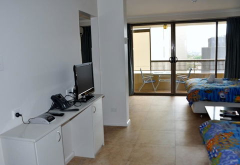Accommodation Sydney - Hyde Park Plaza 38 College St Sydney - Kawana Tourism 22