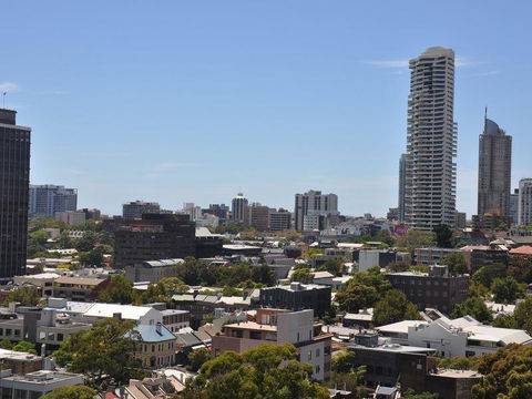 Accommodation Sydney - Hyde Park Plaza 38 College St Sydney - Kawana Tourism 29