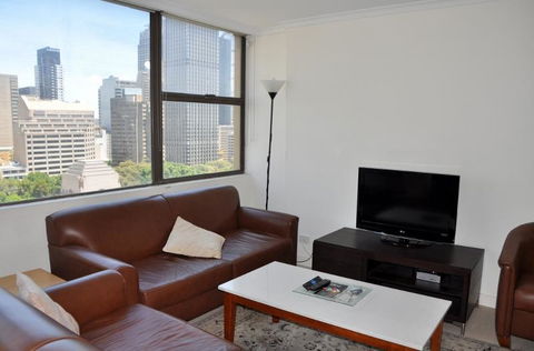 Accommodation Sydney - Hyde Park Plaza 38 College St Sydney - Kawana Tourism 7