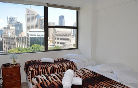 Accommodation Sydney - Hyde Park Plaza 38 College St Sydney - Kawana Tourism 5