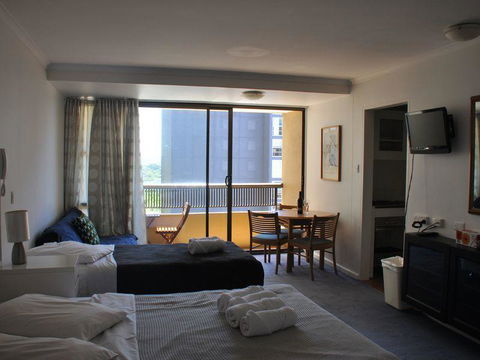 Accommodation Sydney - Hyde Park Plaza 38 College St Sydney - Kawana Tourism 34