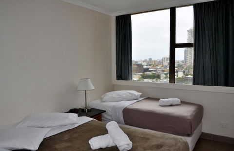 Accommodation Sydney - Hyde Park Plaza 38 College St Sydney - Kawana Tourism 14