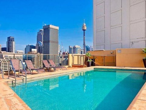 Accommodation Sydney - Hyde Park Plaza 38 College St Sydney - Kawana Tourism 0