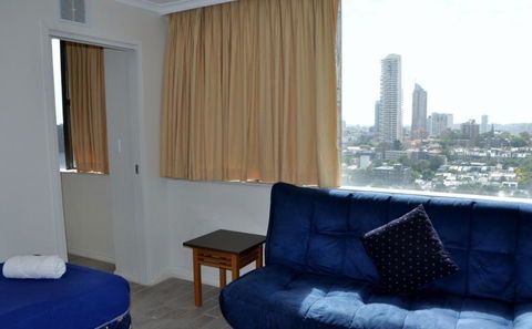 Accommodation Sydney - Hyde Park Plaza 38 College St Sydney - Kawana Tourism 41