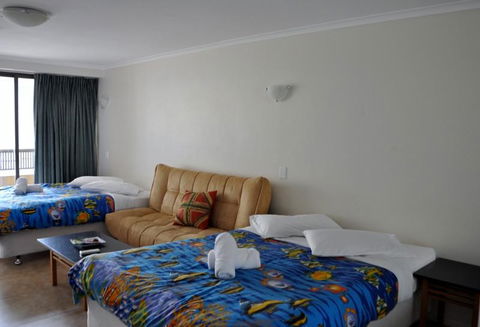 Accommodation Sydney - Hyde Park Plaza 38 College St Sydney - Kawana Tourism 23