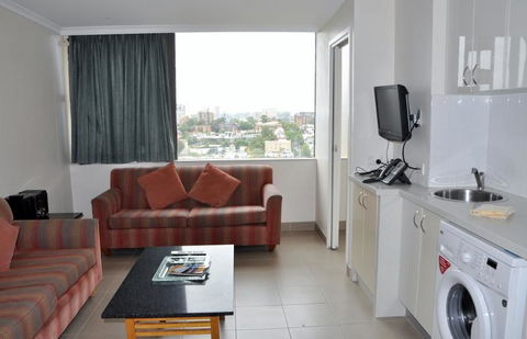 Accommodation Sydney - Hyde Park Plaza 38 College St Sydney - Kawana Tourism 12