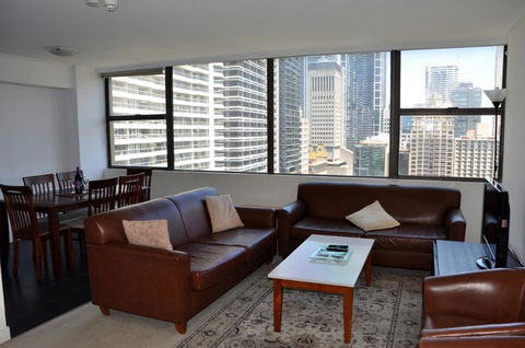 Accommodation Sydney - Hyde Park Plaza 38 College St Sydney - Kawana Tourism 8