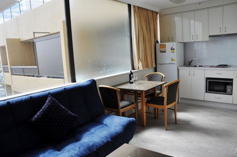 Accommodation Sydney - Hyde Park Plaza 38 College St Sydney - Kawana Tourism 40