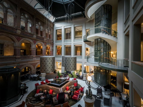 InterContinental Sydney, An IHG Hotel - Kawana Tourism 17
