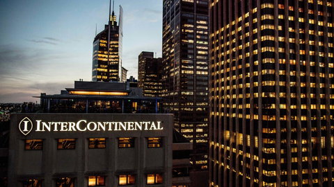 InterContinental Sydney, An IHG Hotel - Kawana Tourism 5