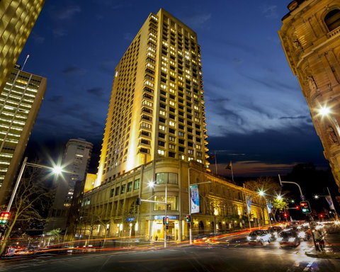 InterContinental Sydney, An IHG Hotel - Kawana Tourism 25
